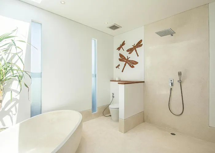 4br Private Pool With Rice Views * Canggu