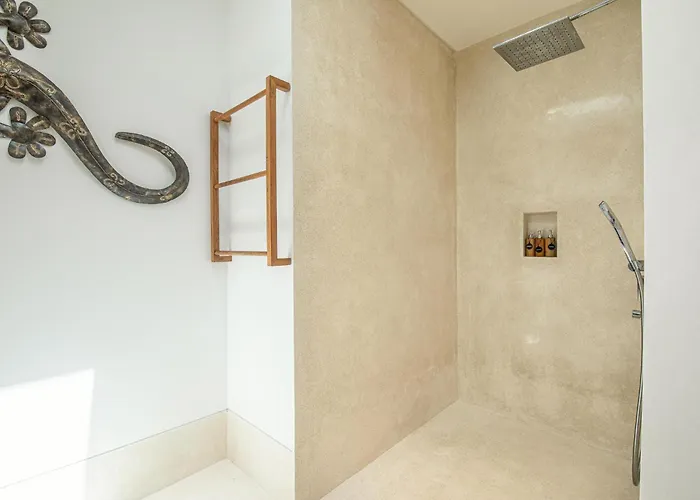4br Private Pool With Rice Views Ferienhaus *