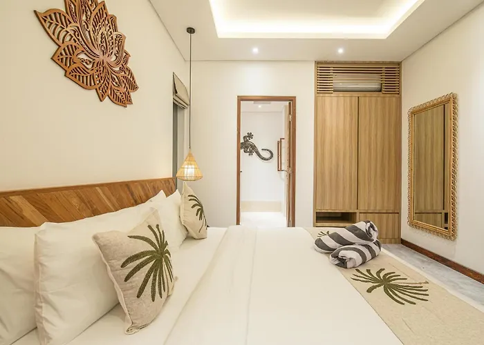 4br Private Pool With Rice Views Ferienhaus Canggu