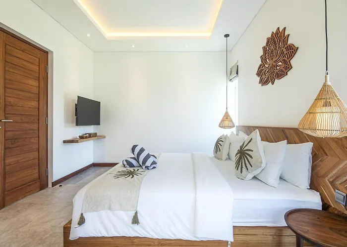 4br Private Pool With Rice Views * Canggu