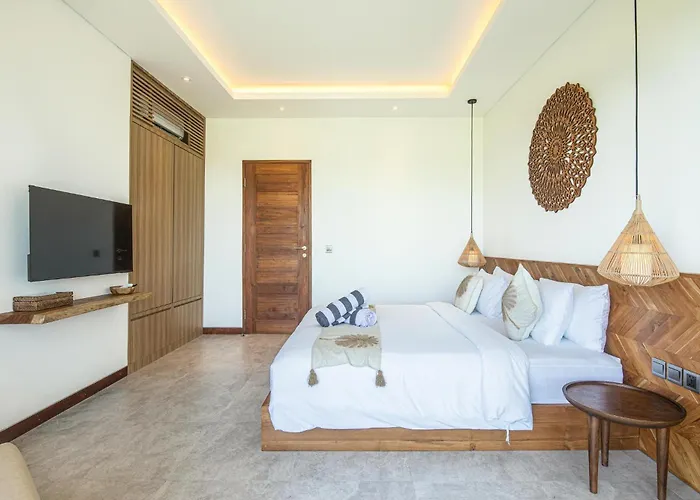 4br Private Pool With Rice Views * Canggu