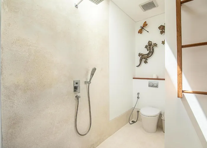 4br Private Pool With Rice Views Ferienhaus