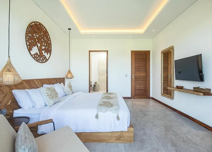 4br Private Pool With Rice Views Ferienhaus *