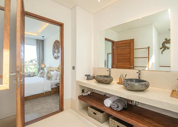 4br Private Pool With Rice Views Canggu