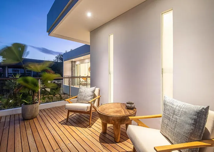 Modern 4Br Villa Canggu, Rice View, Ac Canggu