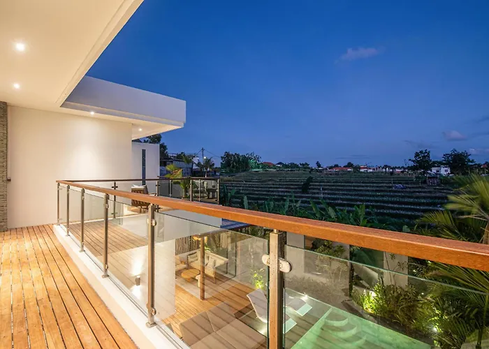 Ferienhaus 4br Private Pool With Rice Views