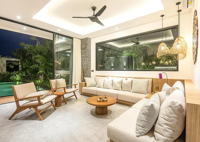 4br Private Pool With Rice Views Ferienhaus Canggu