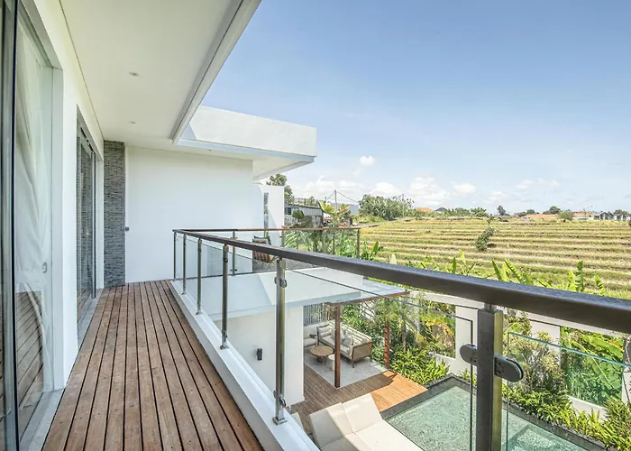 Ferienhaus 4br Private Pool With Rice Views