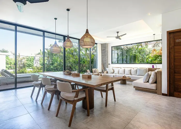 4br Private Pool With Rice Views Ferienhaus *