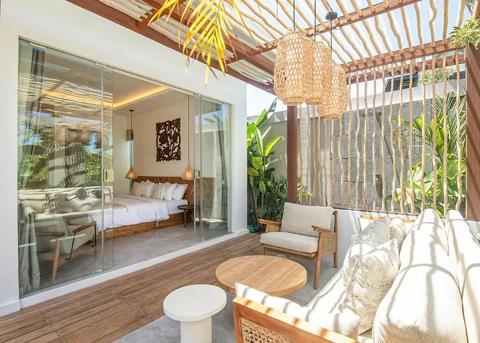 4br Private Pool With Rice Views Ferienhaus
