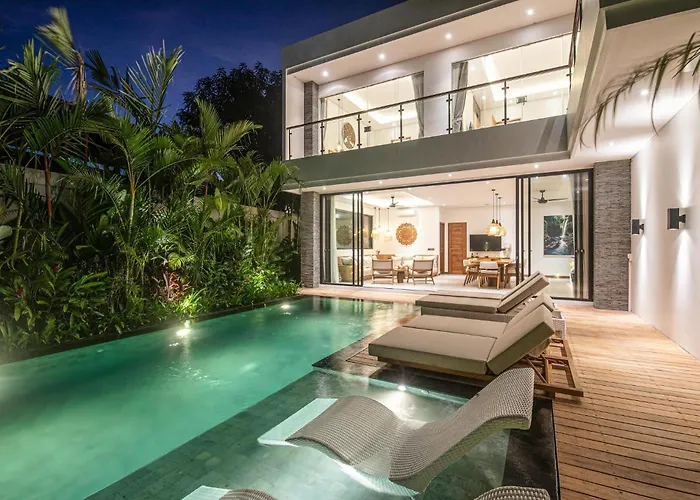 Vakantiehuis 4br Private Pool With Rice Views