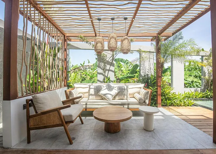 4br Private Pool With Rice Views * Canggu