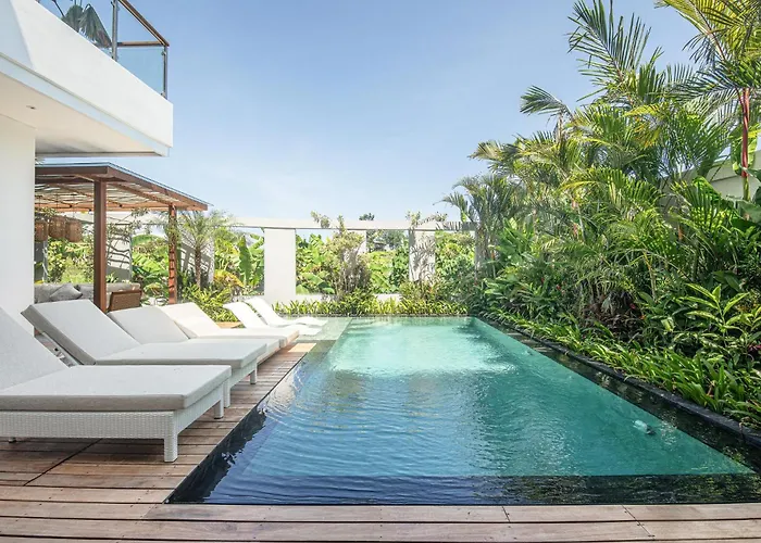 Ferienhaus 4br Private Pool With Rice Views