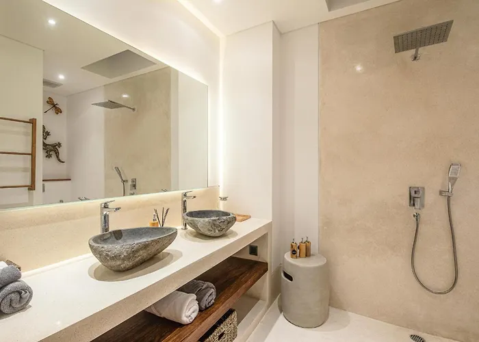 4br Private Pool With Rice Views * Canggu