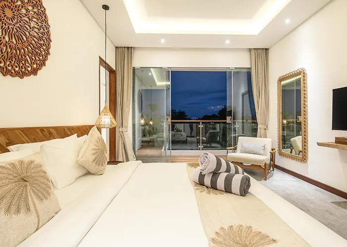 Ferienhaus 4br Private Pool With Rice Views Canggu